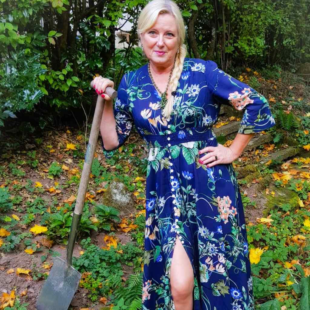 Maxikleider der Trend!