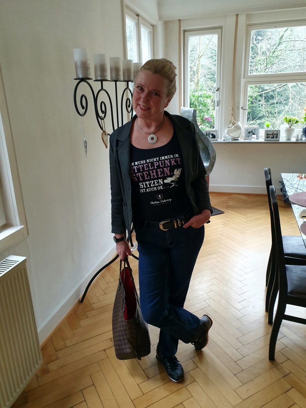 Business Casual Style