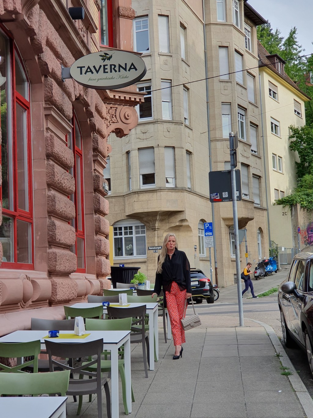 Taverna – neue griechische Küche in&nbsp;Stuttgart