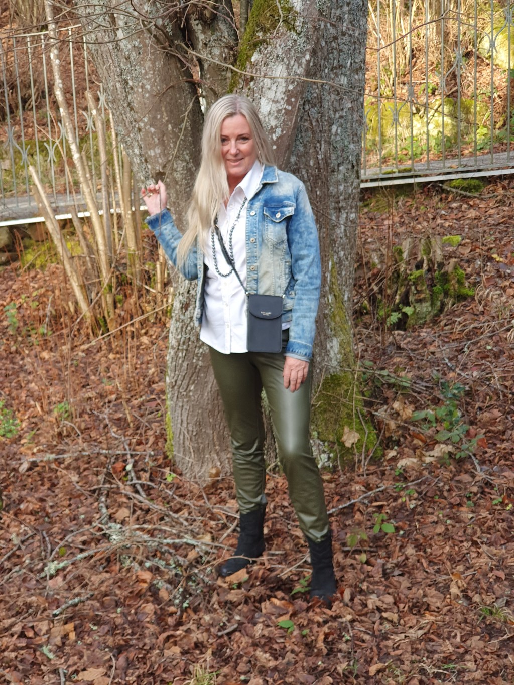 5 Ideen eine Lederlegging zu&nbsp;stylen