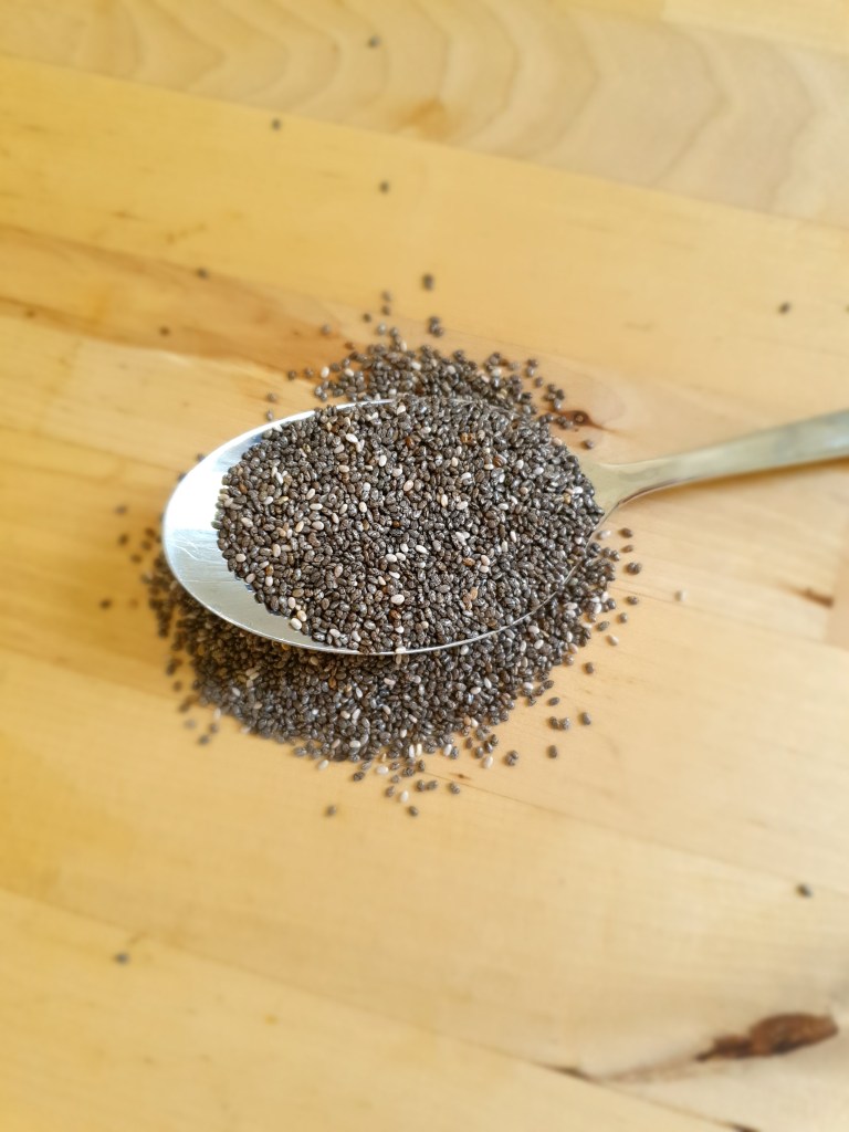 Gesunde Eigenschaften Chia Samen