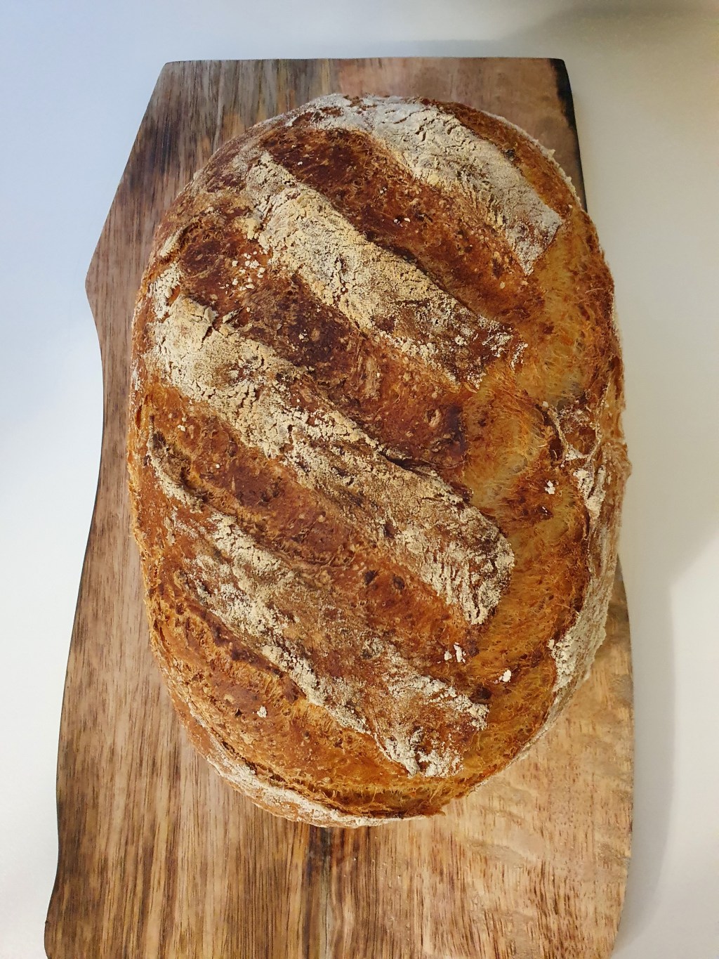 Knuspriges Hasenbrot