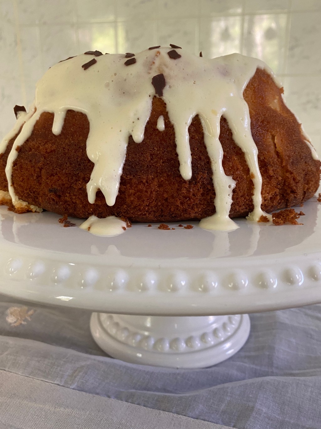 Karibischer Gugelhupf