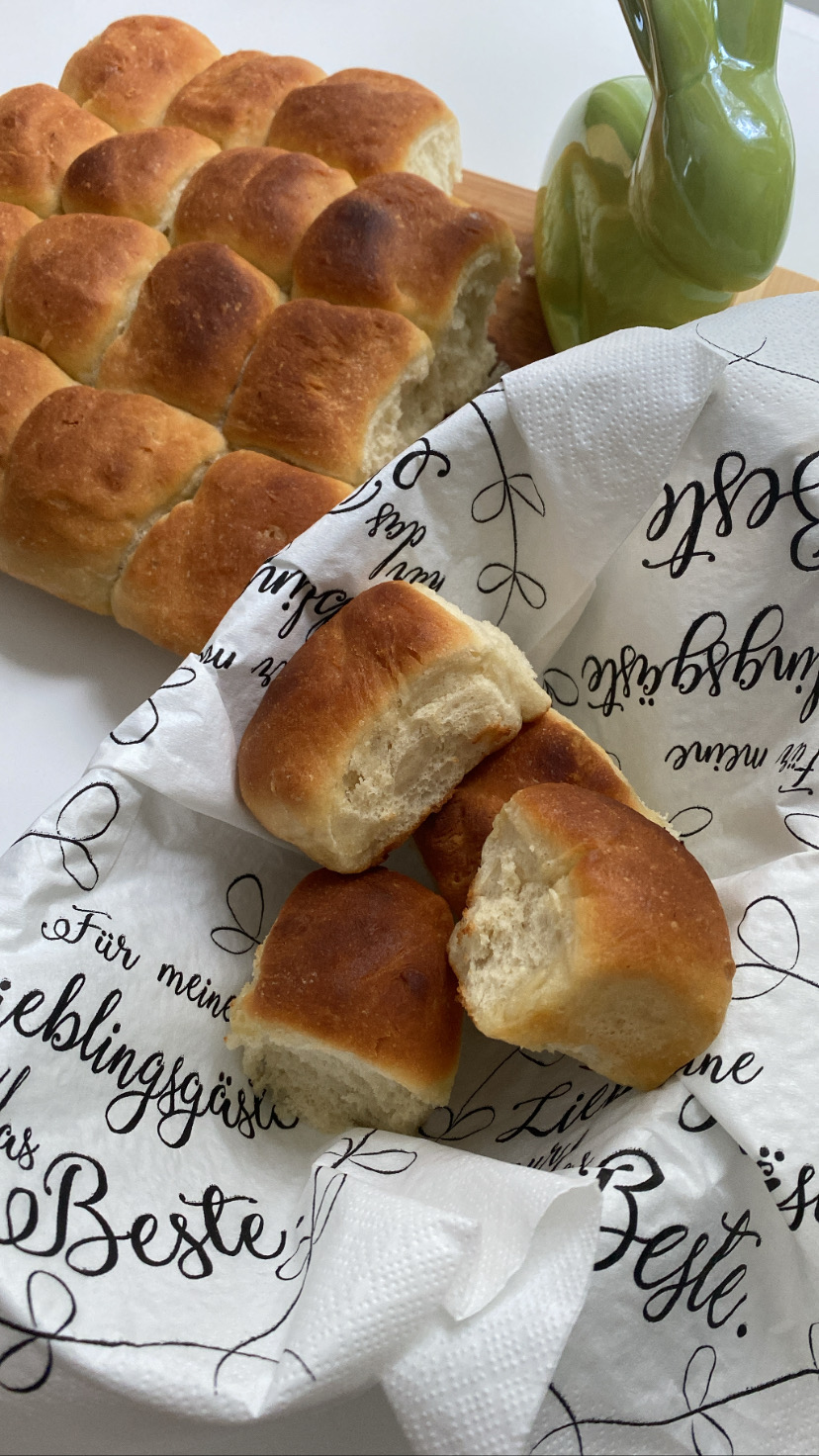 1 Stunden Brötchen – Vorsicht&nbsp;Suchtgefahr!!