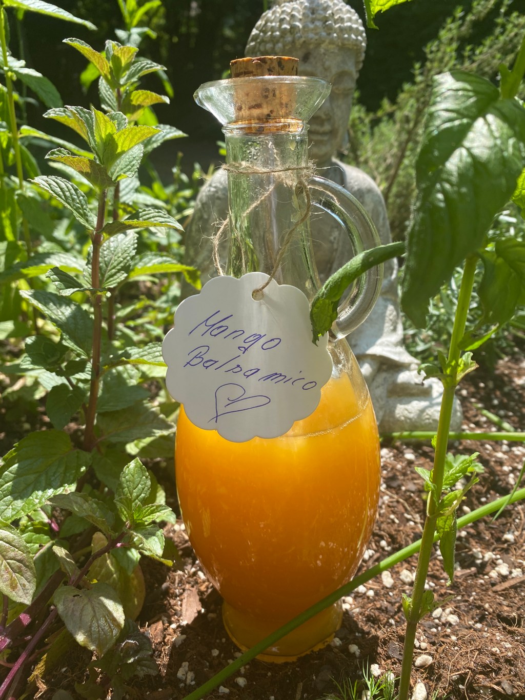 Mango-Balsamico für fruchtige&nbsp;Sommersalate