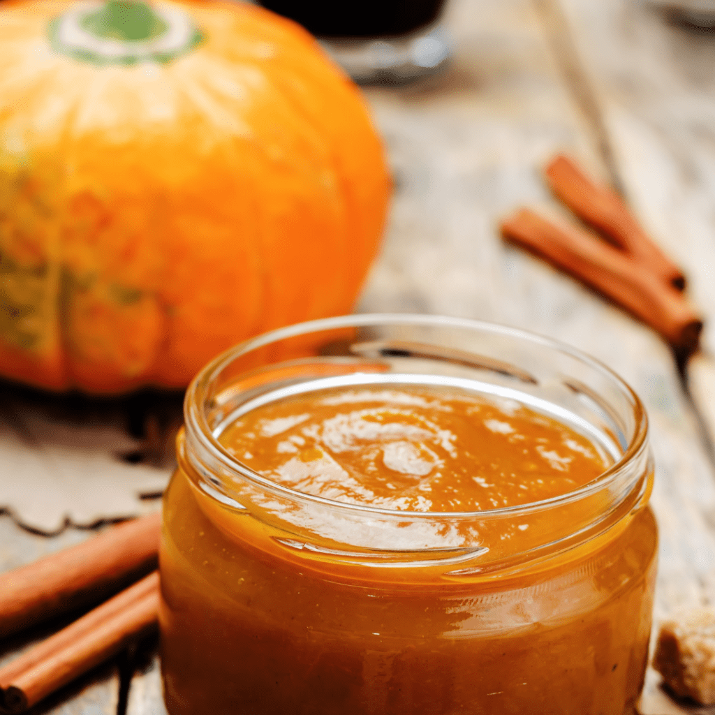 Pumpkin Butter