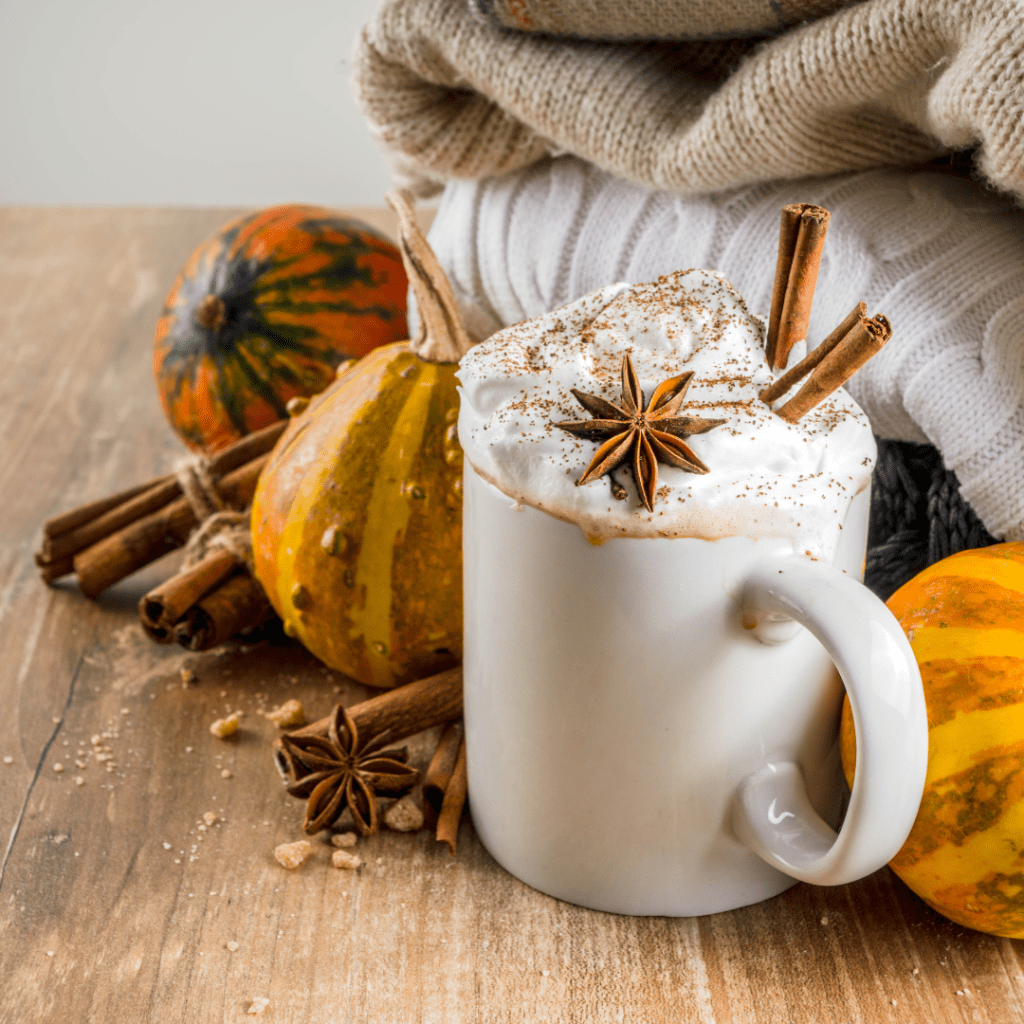 Pumpkin Spice Latte