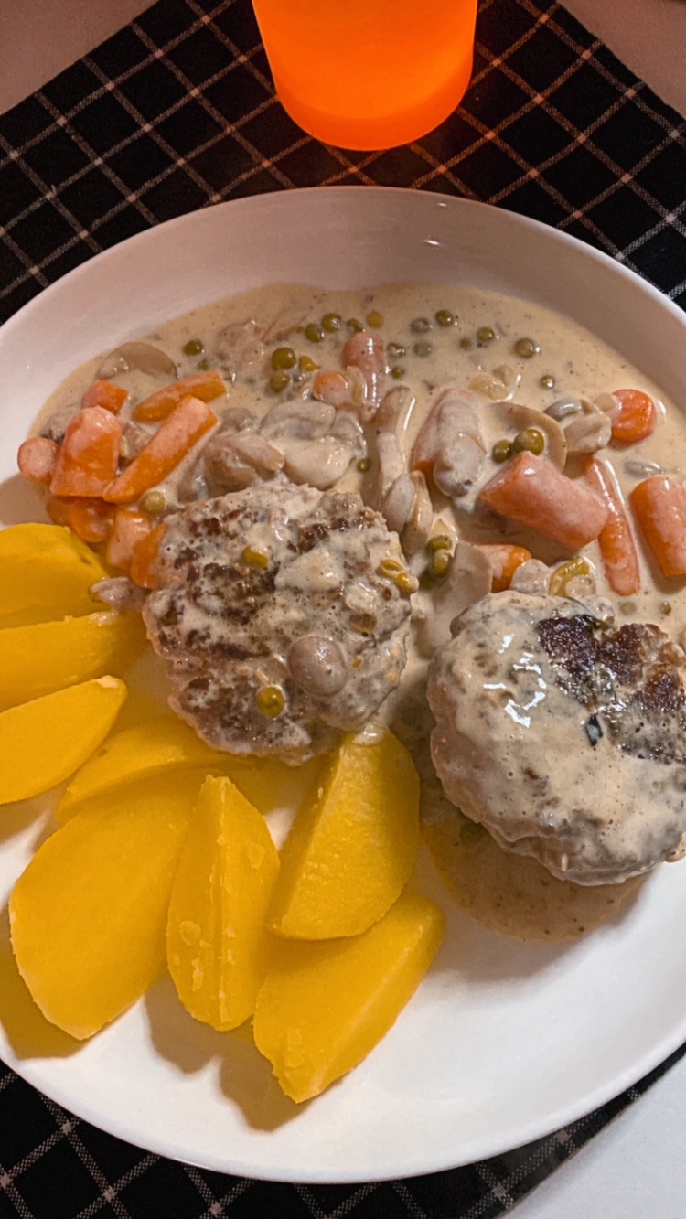 Anhaltiner Hackbällchentopf