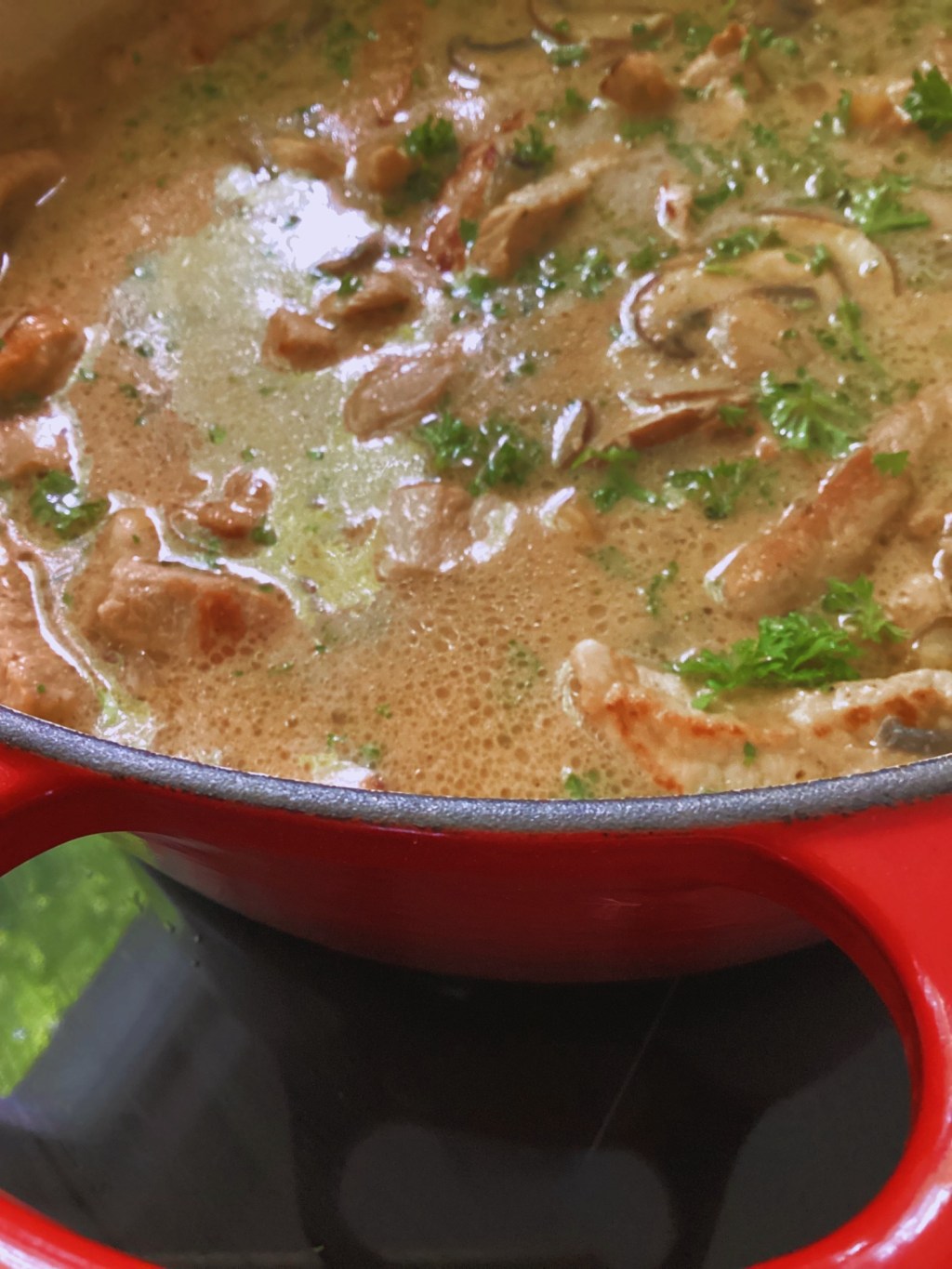 Zürcher Geschnetzeltes