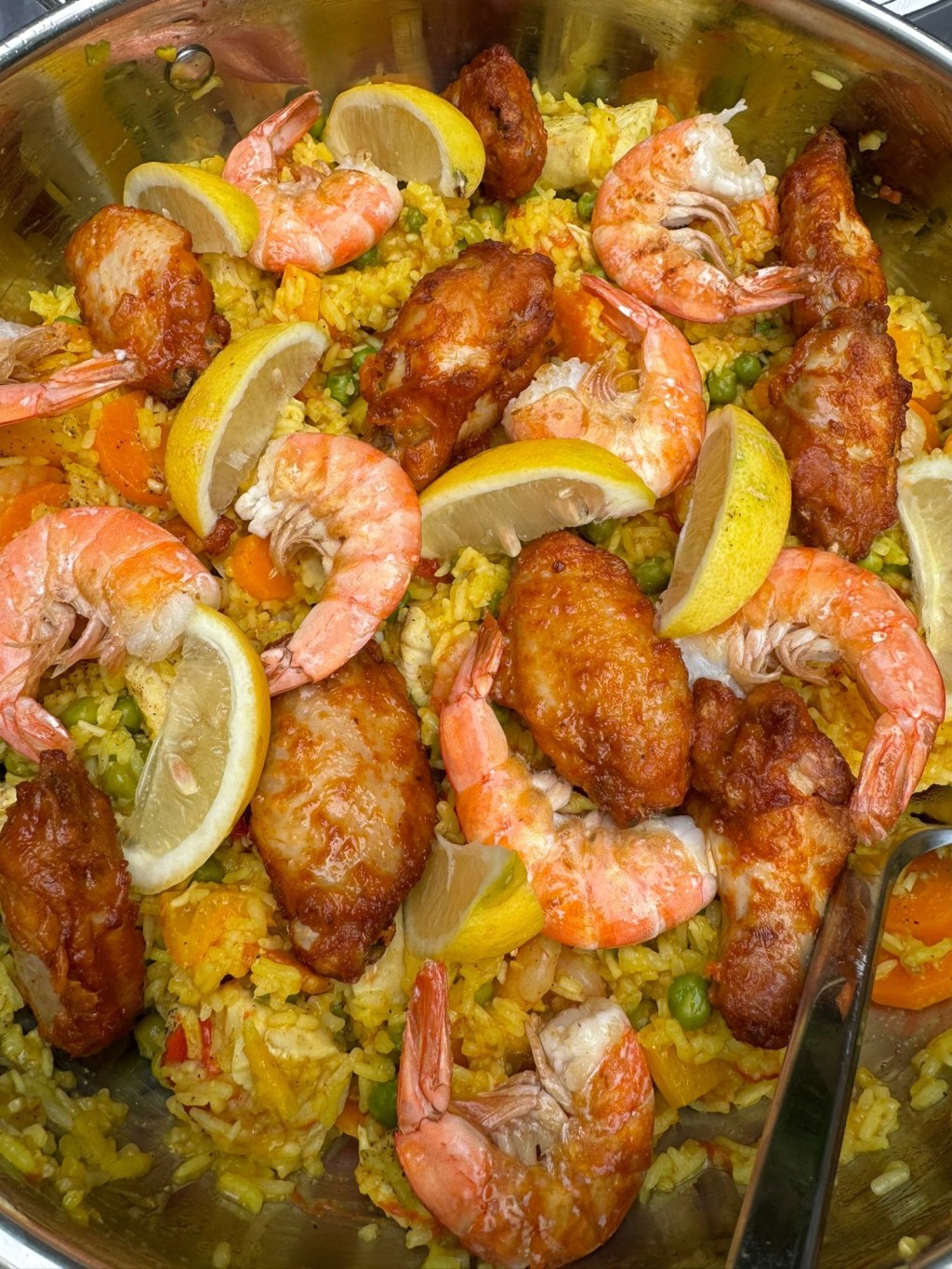 Paella aus dem&nbsp;Thermomix