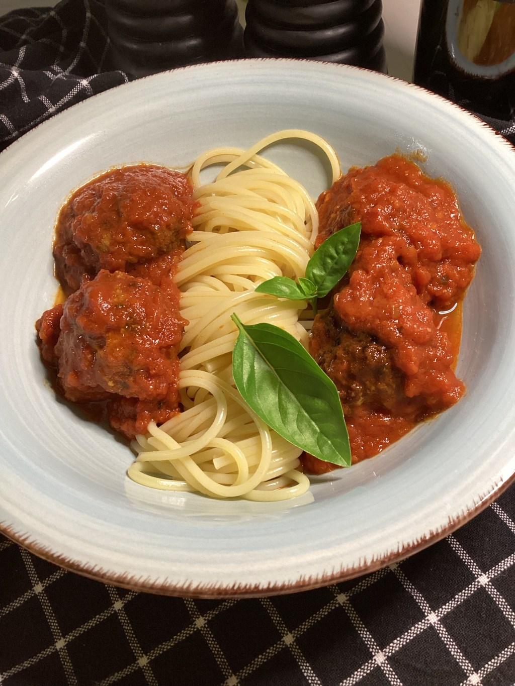 Polpette al Sugo