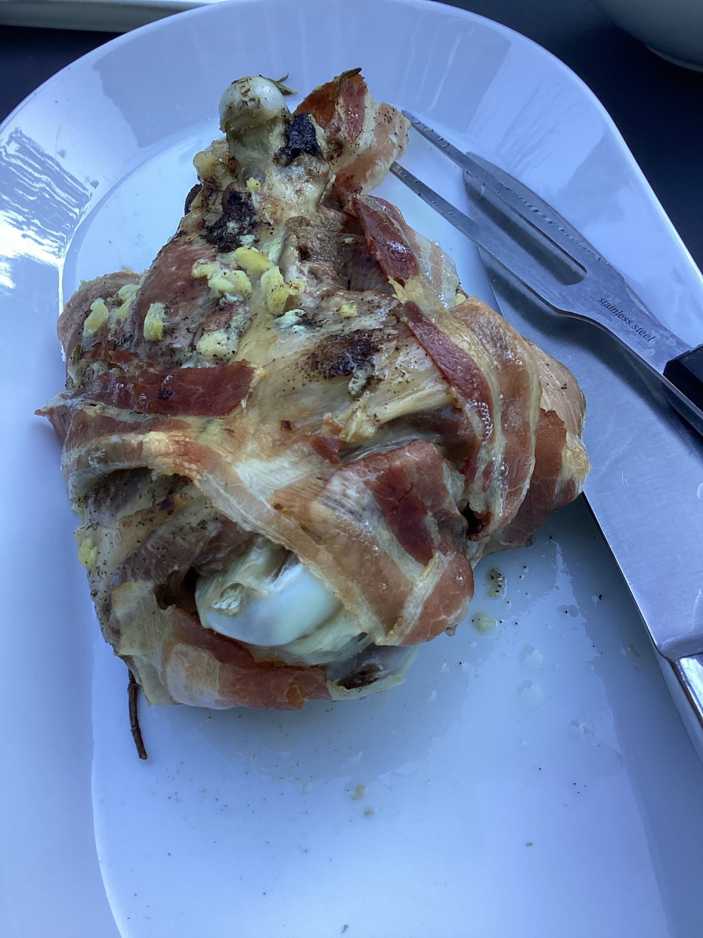 Putenkeule aus dem&nbsp;Thermomix