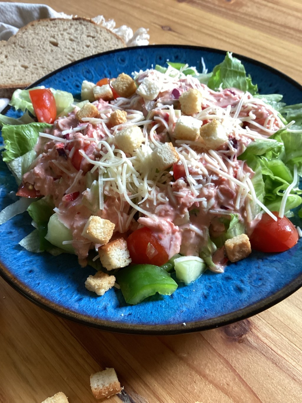 Thousand Island Dressing