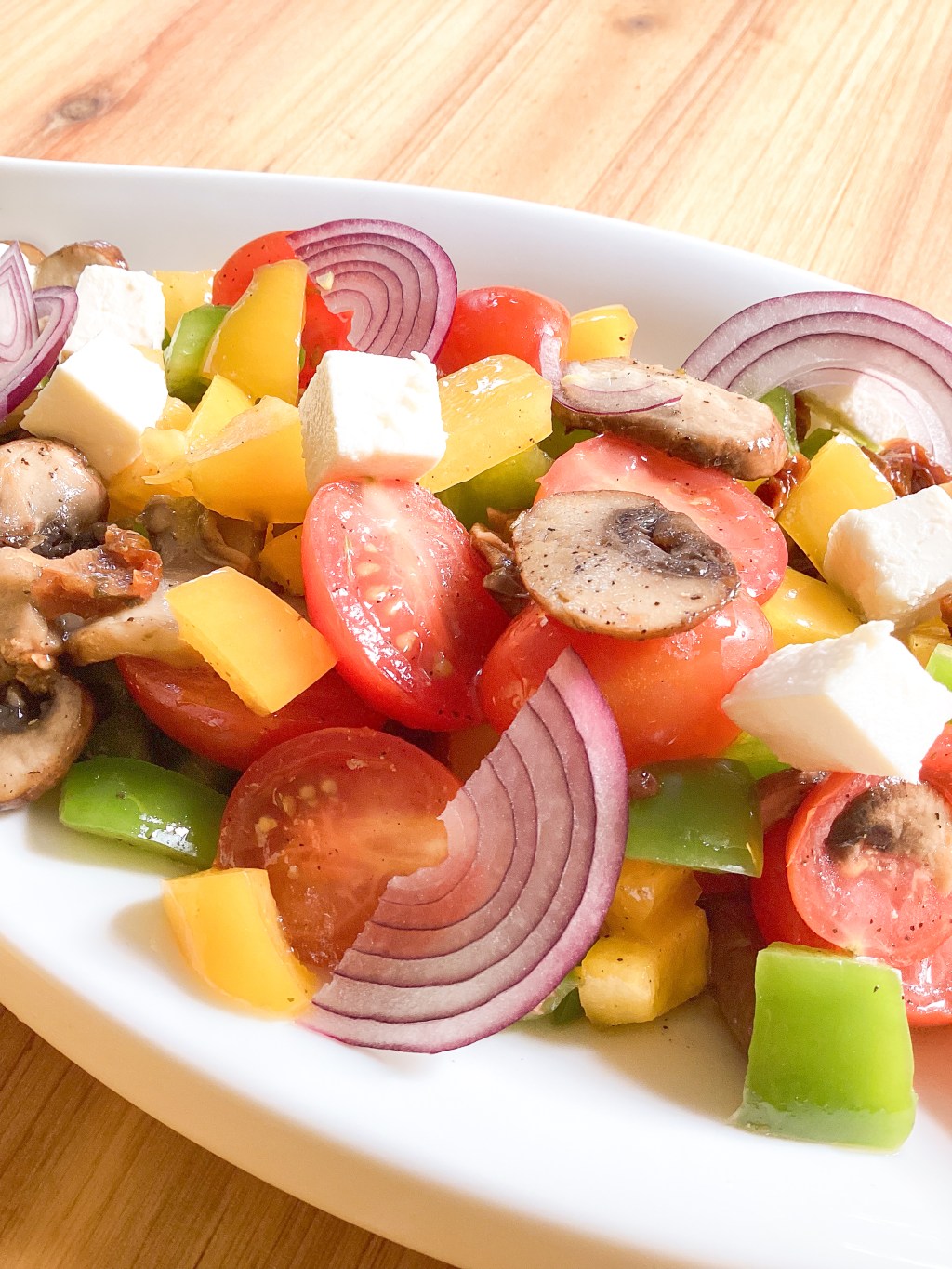 Bauernsalat a la Frank&nbsp;Rosin