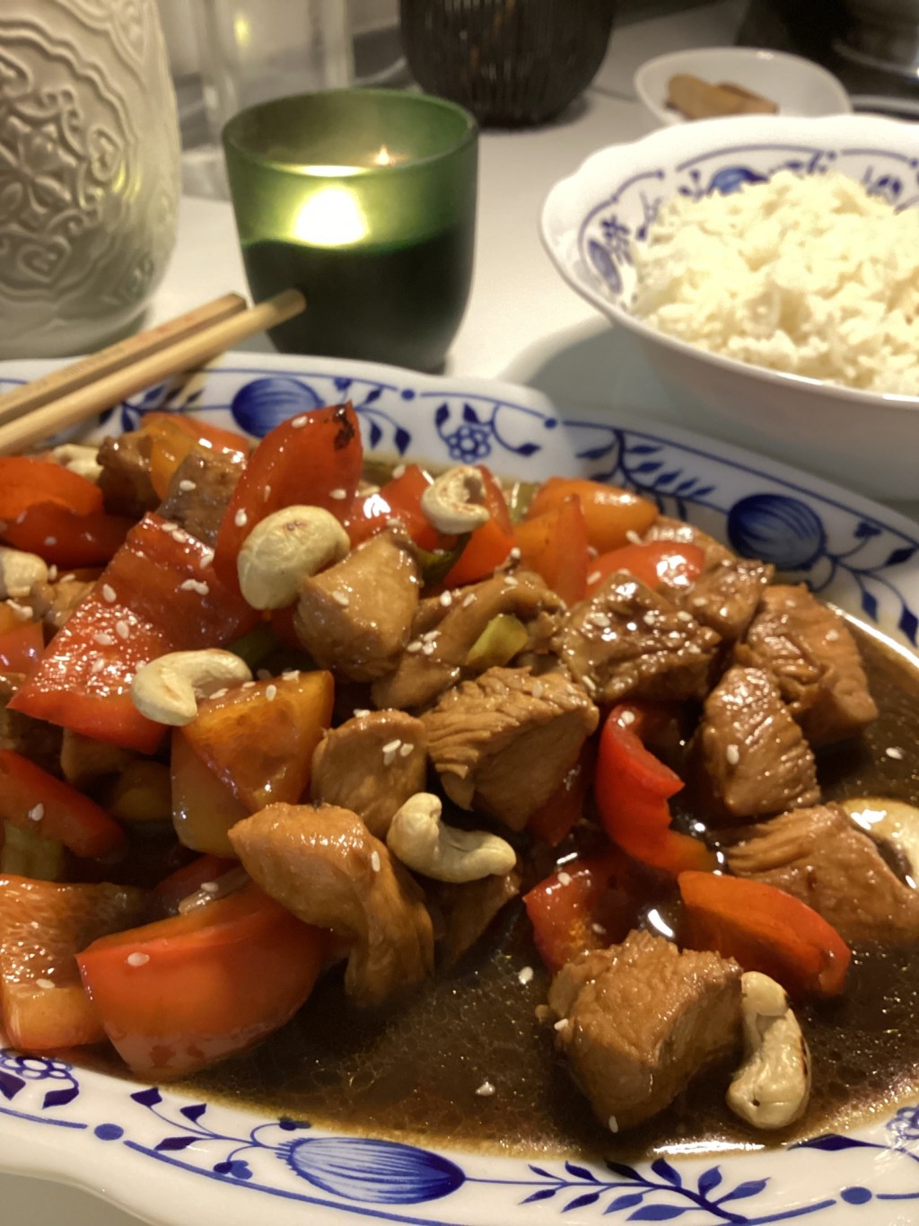 Das Beste Kung Pao&nbsp;Chicken