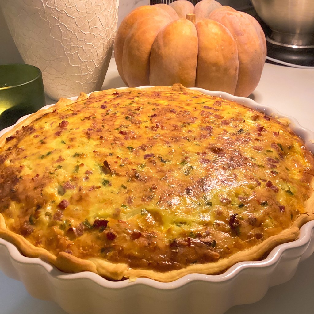KÜRBISQUICHE