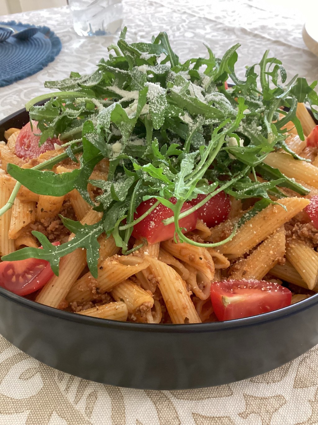 RIGATONI BELLA TOSCANA