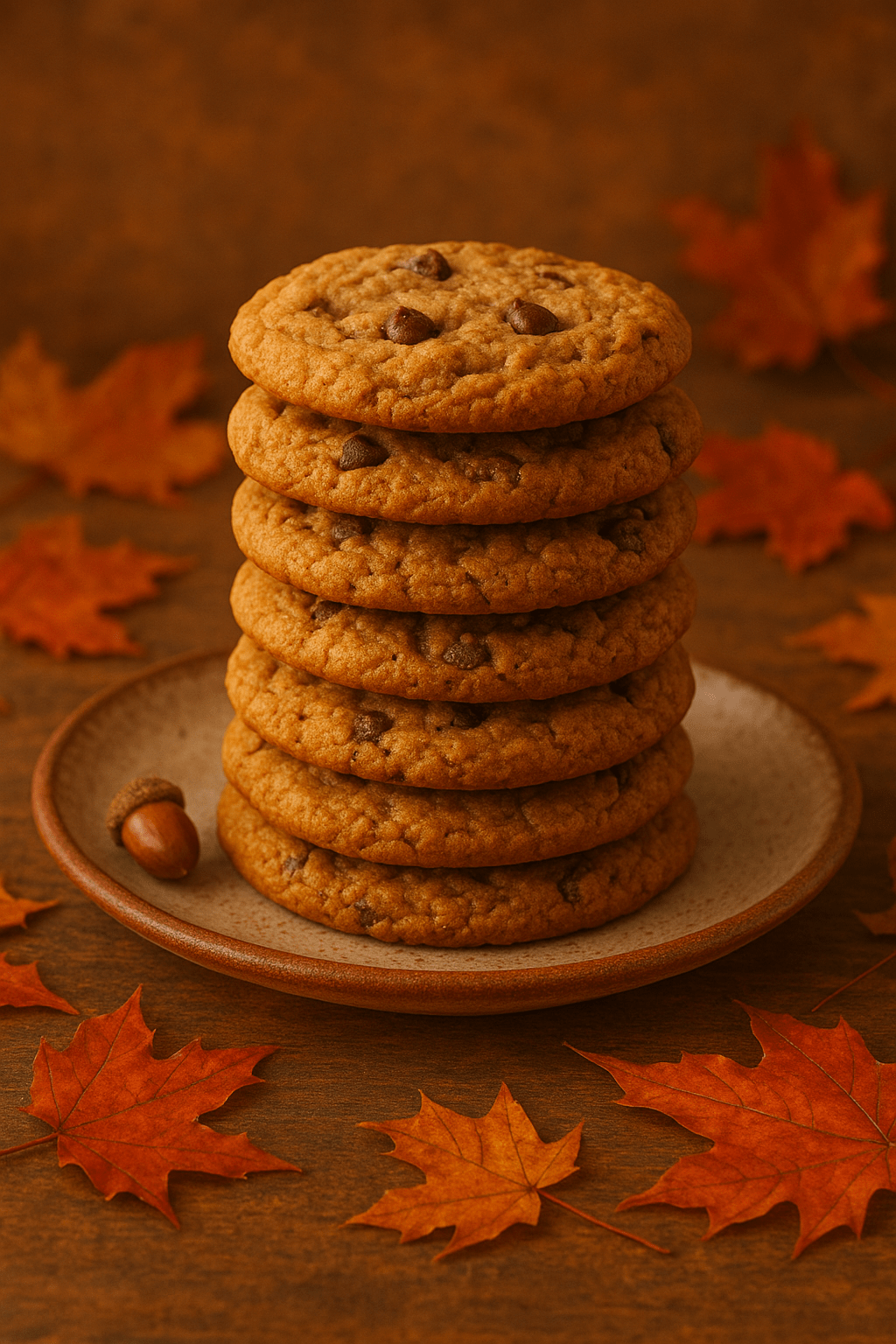 Erdnussbutter Schokokekse