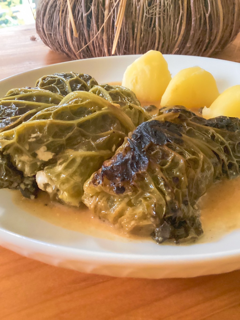 Wirsingröllchen – Herbstrollen Deluxe&nbsp;🍂