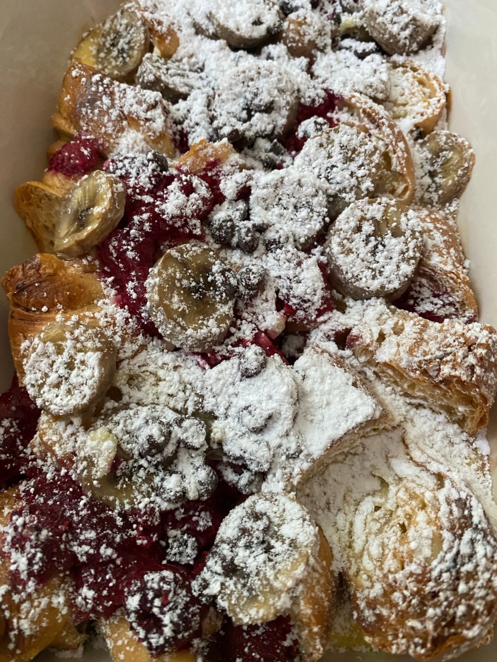 🥐 Wenn Croissants Partys feiern…&nbsp;🍌✨