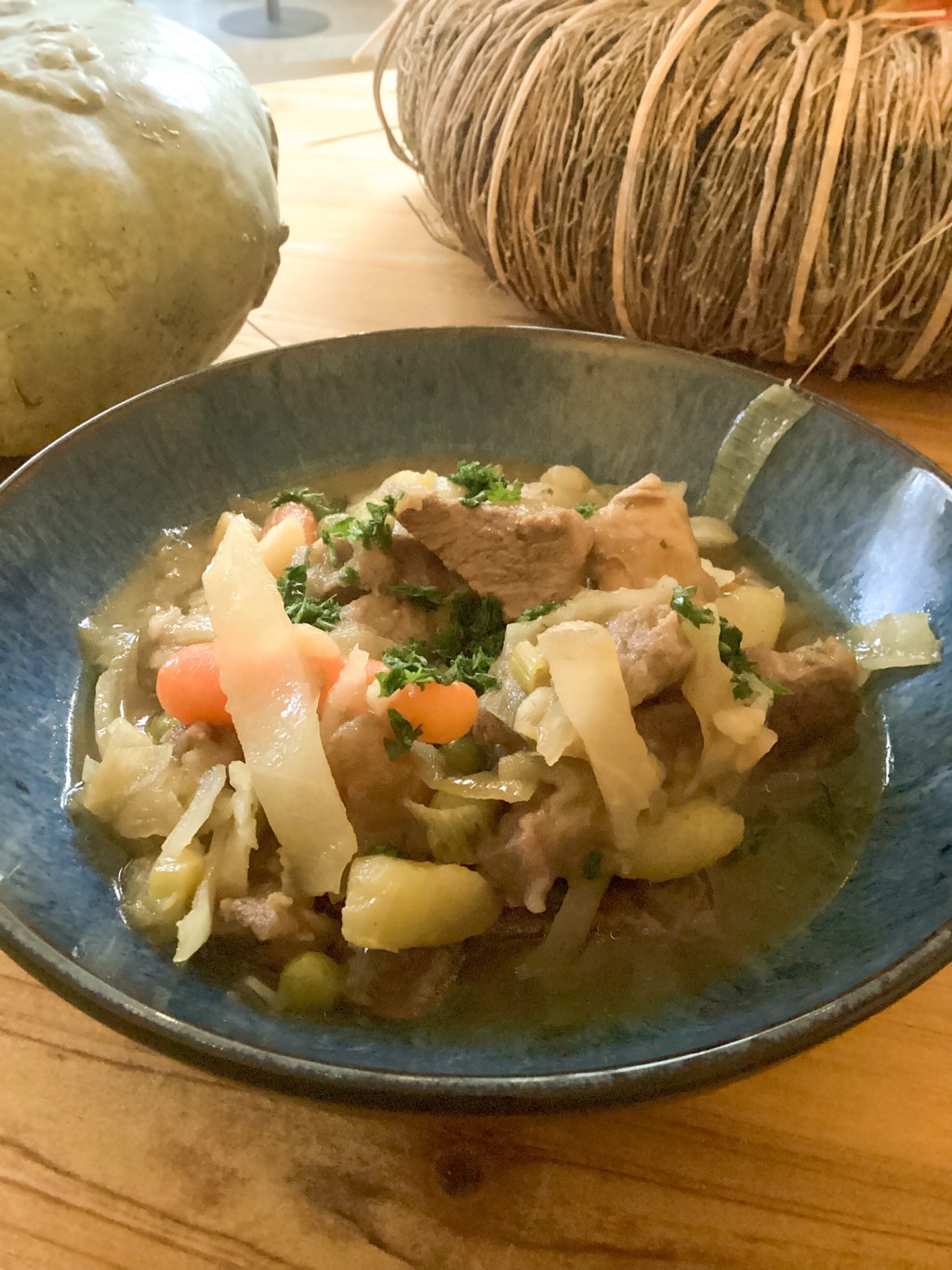 🍲 Pichelsteiner Eintopf – Der herbstliche Klassiker aus&nbsp;Bayern