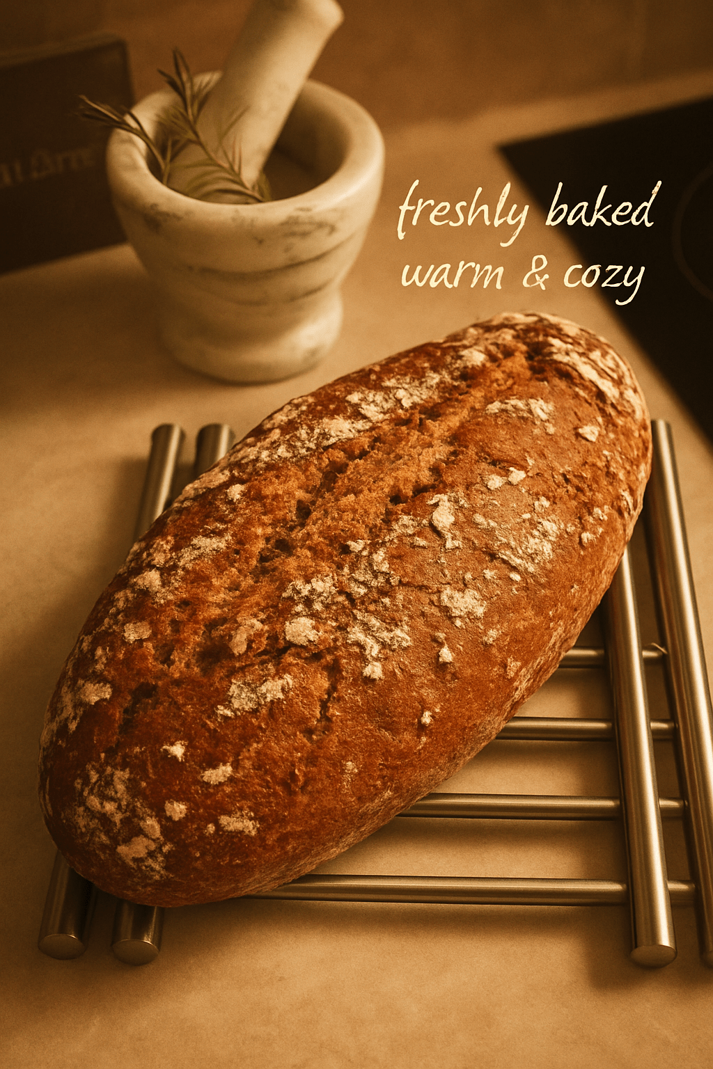 Krusti – das&nbsp;Brot