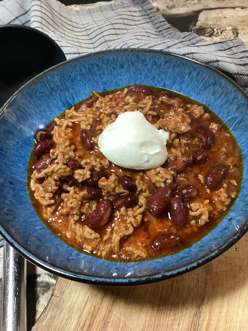 🌶️ Chili con Carne – Der Klassiker für gemütliche&nbsp;Abende