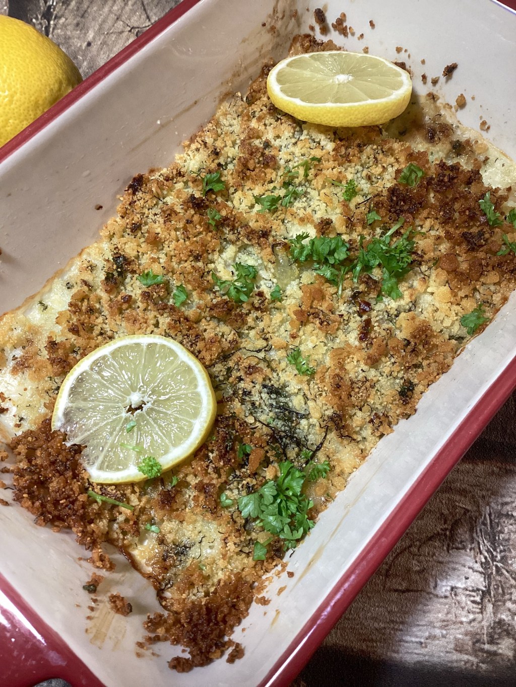 ✨&nbsp;Schlemmerfilet à la Bordelaise aus dem Thermomix® – einfach & unfassbar&nbsp;lecker!