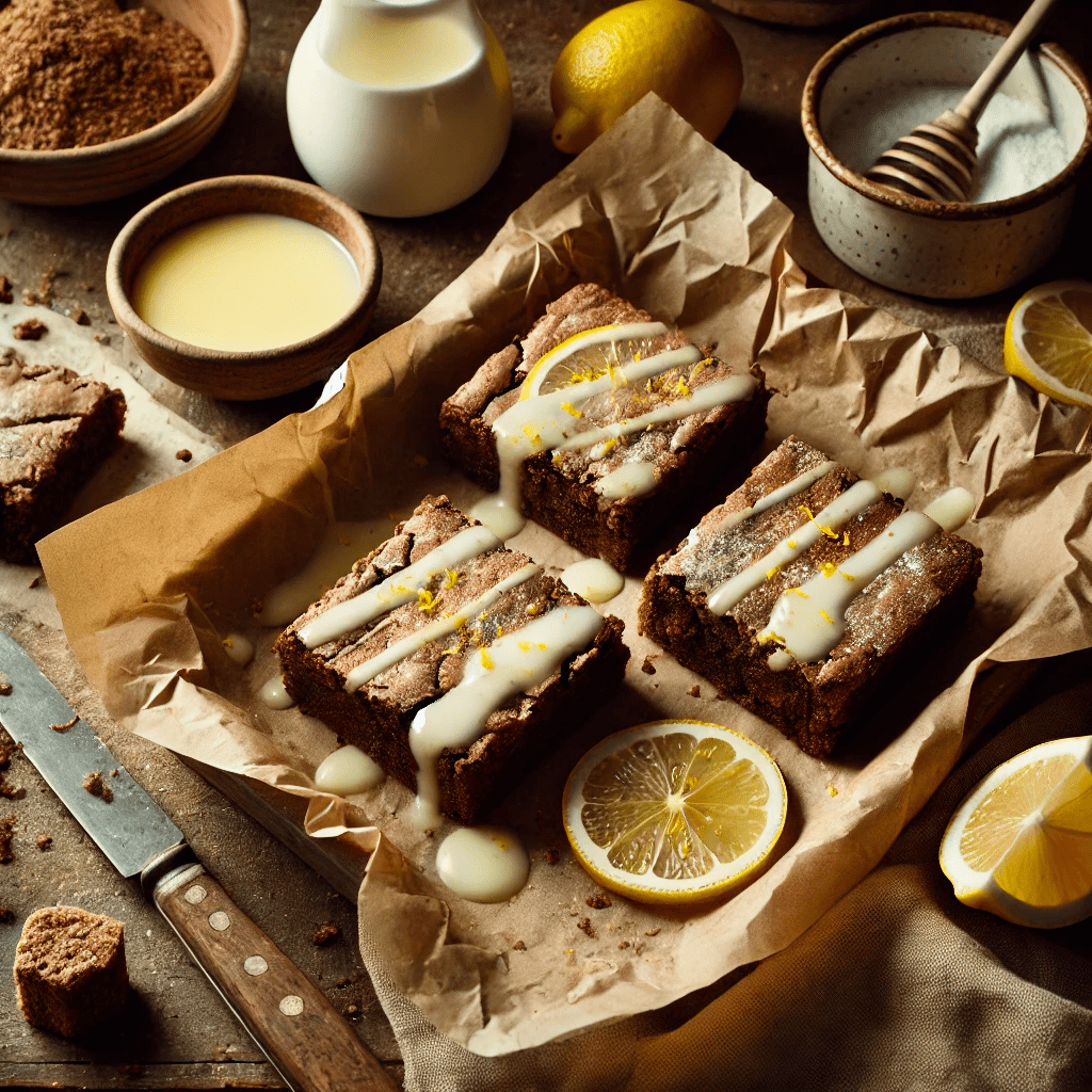 Magenbrot – der Duft von Jahrmarkt &&nbsp;Winterzeit