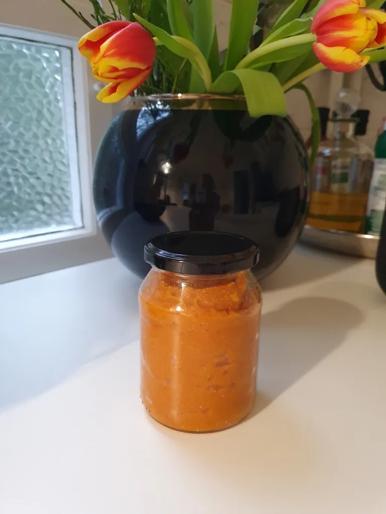 Schon wieder Essen: Suppenwürzpaste selbst&nbsp;gemacht